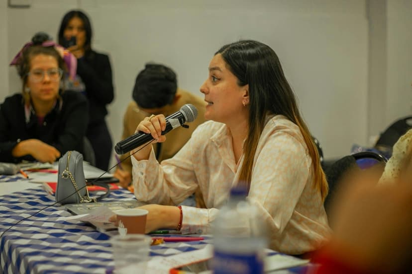 Taller: IA Aplicada al Ámbito Laboral