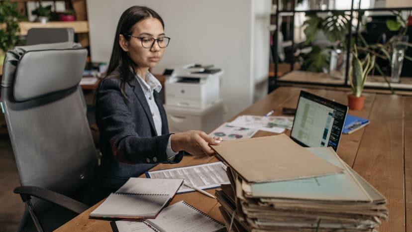 Inteligencia artificial en el ámbito laboral: retos y oportunidades