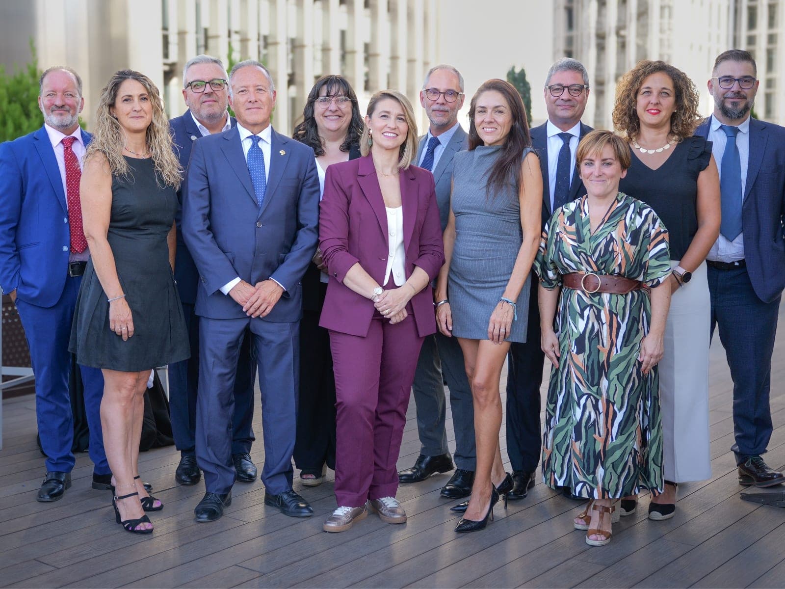 Programa de mentoring profesional del Colegio de Graduados Sociales de Madrid