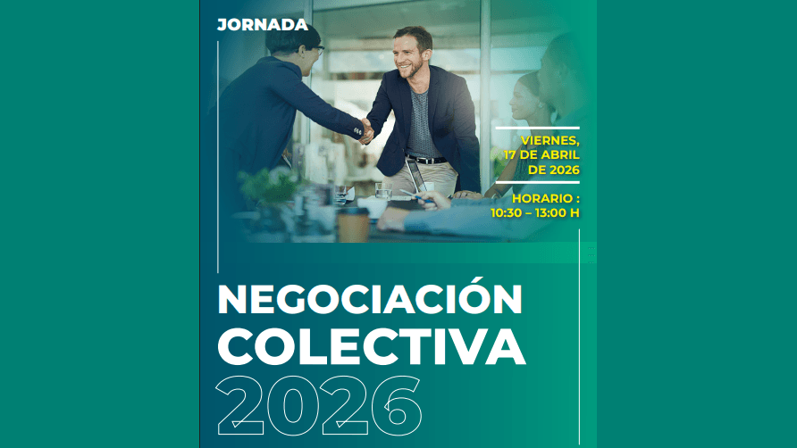 Jornada de Negociación Colectiva 2026