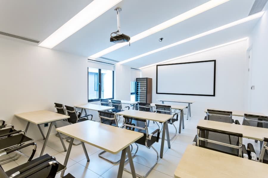 Evento del Colegio de Graduados Sociales de Madrid