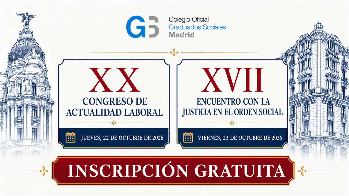Xx congreso de actualidad laboral