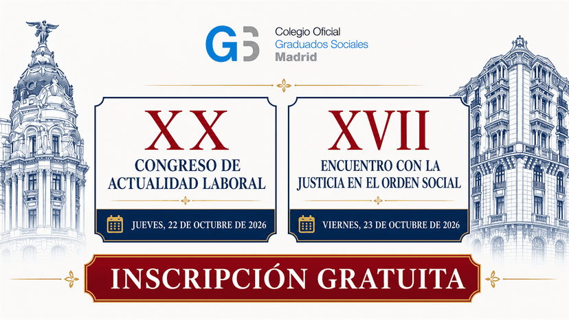 Xx congreso de actualidad laboral